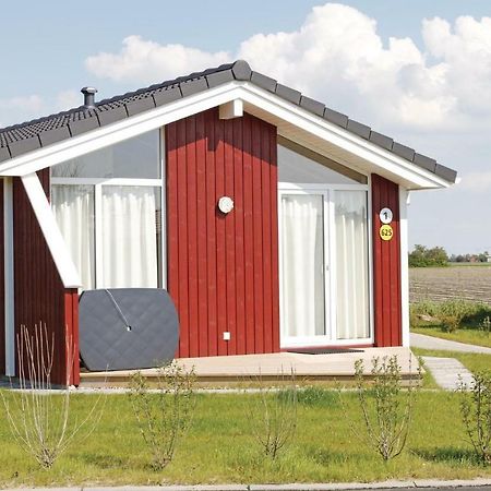 Friedrichskoog-Deichblick 1 Villa Exterior photo