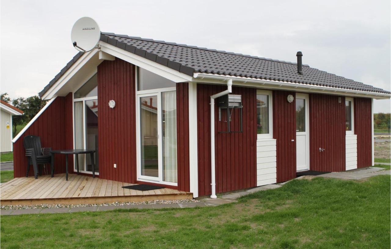 Friedrichskoog-Deichblick 1 Villa Exterior photo