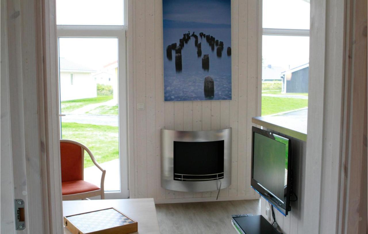 Friedrichskoog-Deichblick 1 Villa Exterior photo